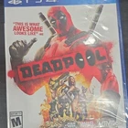 Deadpool Activision PS4