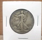 1941 Walking Liberty Silver Half Dollar Circulated Ungraded # 98