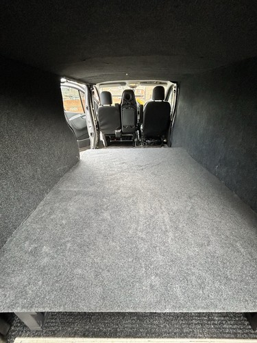 Vauxhall Vivaro Ltd Edition 140 68 reg LWB day van camper - Picture 10 of 14