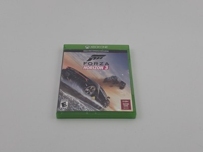 Forza Horizon 3 (Microsoft Xbox One, 2016)