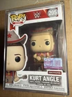 Funko Pop WWE Kurt Angle #205 1200 Pieces Presale Fanatics Exclusive SHIPS NOW!