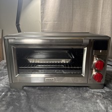 Horno tostador de convección encimera WOLF Gourmet Elite WGCO150S ENVÍO GRATUITO