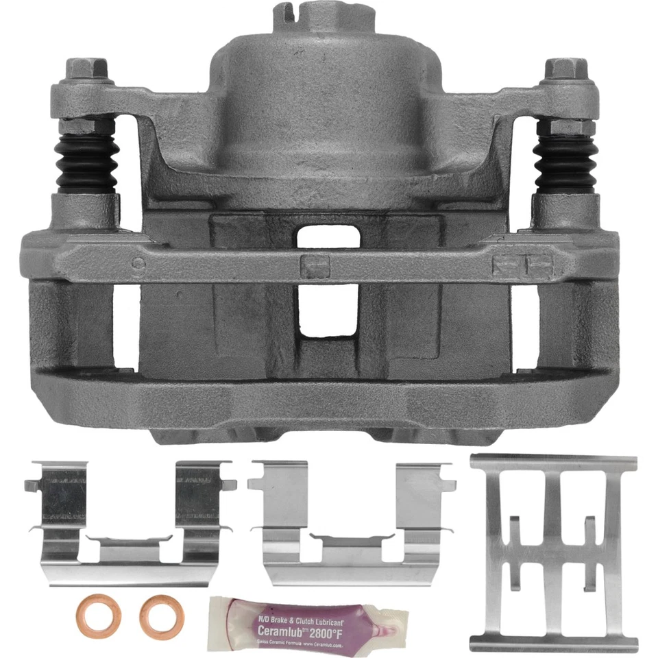 Pinza de freno de disco para 99-14 Acura Honda Accord CL RL TL TSX 1405-10016 Foto 4 de 4