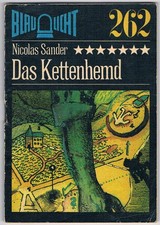 Blaulicht 262 . Das Kettenhemd . Nicolas Sander