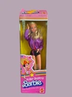 Vintage Mattel Roller Skating Barbie 1980 #1880 NMint Doll, Excellent Box