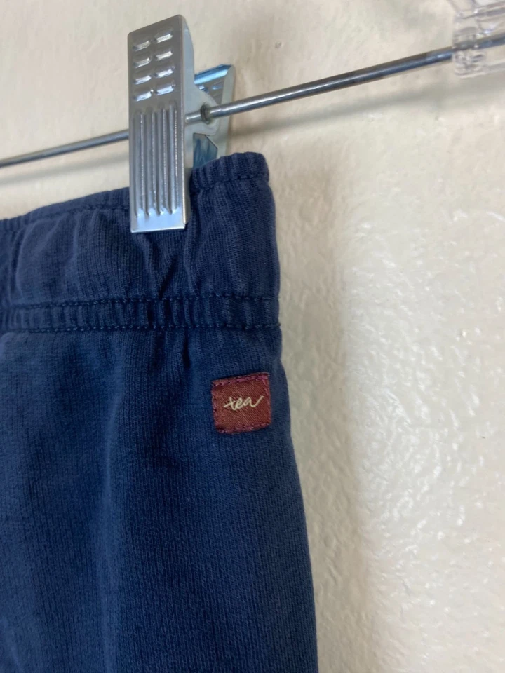 Pantalones cargo Tea Collection para niños azul marino talla 8 Foto 4 de 4