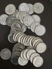 1959 D  Roosevelt Dime 50-Coin Roll 90% Silver You Judge Condition Great Price