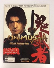 Onimusha Warlords Primary Official Strategy Guide - Capcom