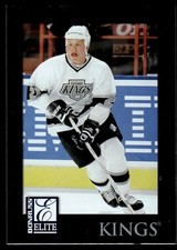 1997-98 Donruss Elite !! Olli Jokinen Rookie Los Angeles Kings #72