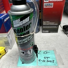 KOOLER KLEEN™ Transmission Cooler & Line Flush