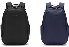 PACSAFE® V 16L ANTI-THEFT ALL-AROUND BACKPACK/TRUSTED USA AUTHORIZED DISTRIBUTOR