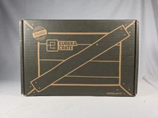 Kiwi Co Eureka Crate Wooden Ukulele OPEN BOX