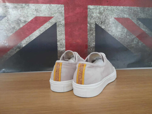 CONVERSE JACK PURCELL BEIGE TIE DYE PATTERNED LOWS SIZE UK 8.5 EURO 43 - Picture 7 of 13