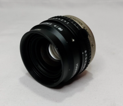 #ad Schneider Kreuznach COMPONON S 4 80 MAKRO IRIS w Leica Makro Adapter 65 mm $154.80