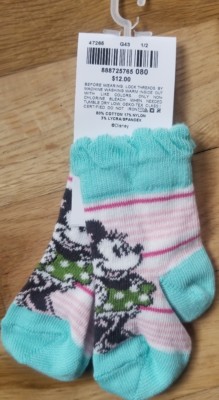 hanna andersson baby socks