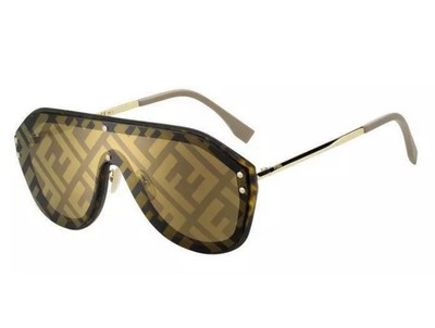 brown fendi sunglasses