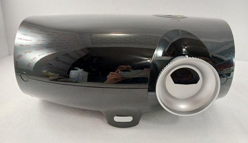 Planar HD 720p Multimedia Projector + Remote & Lamp! HDMI, Component, S-Video - Picture 7 of 19