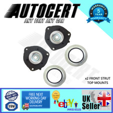 AUDI Q3 2011> FRONT SUSPENSION STRUT TOP MOUNTS & BEARINGS X 2