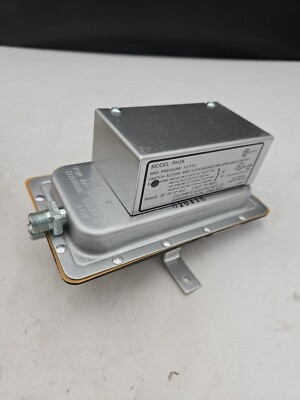 #ad Columbus Electric RH 3A Differential Pressure Switch Adjustable 0.05 12.00” WC $27.96