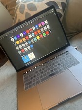 Apple MacBook Pro 512gb 8RamGB TouchBar 2021, 16inch