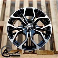 Matisse Bd 4 Alufelgen 16 " Citroen C3 C4 C5 DS3 Peugeot 208 207 Crossland X
