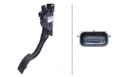 Accelerator Pedal Sensor Hella 010368141
