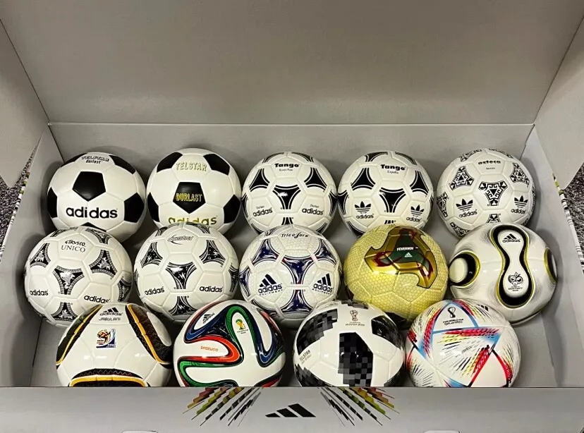 adidas Al Rihla World Cup 2022 Mini Soccer Ball