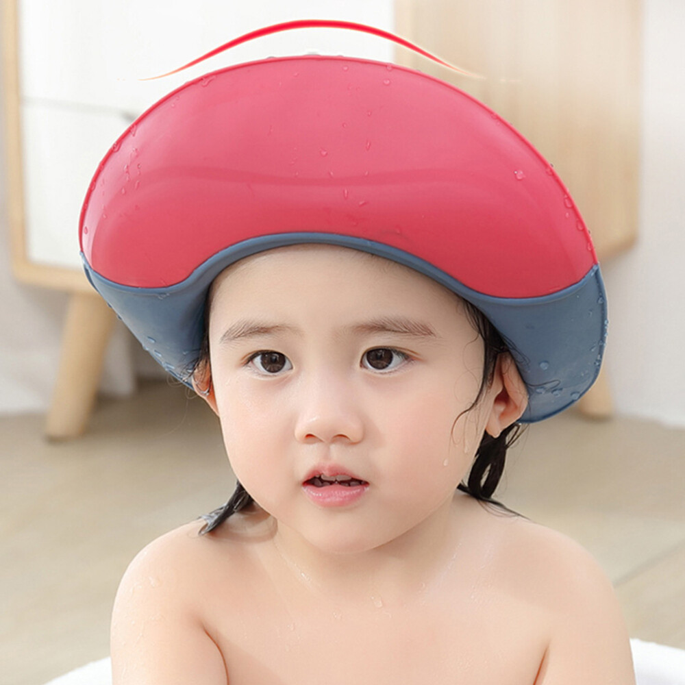Hair Wash Visor Wash Hair Hat Kids Baby Shower Hat Shampoo Hat eBay