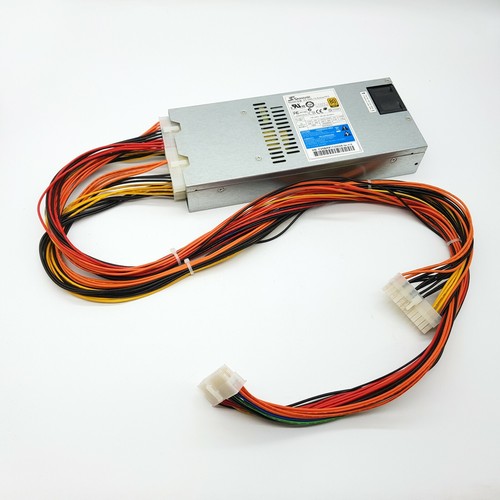 Seasonic Ss-500l1u 500w 80 Plus Gold Eps12v 1u Server Power