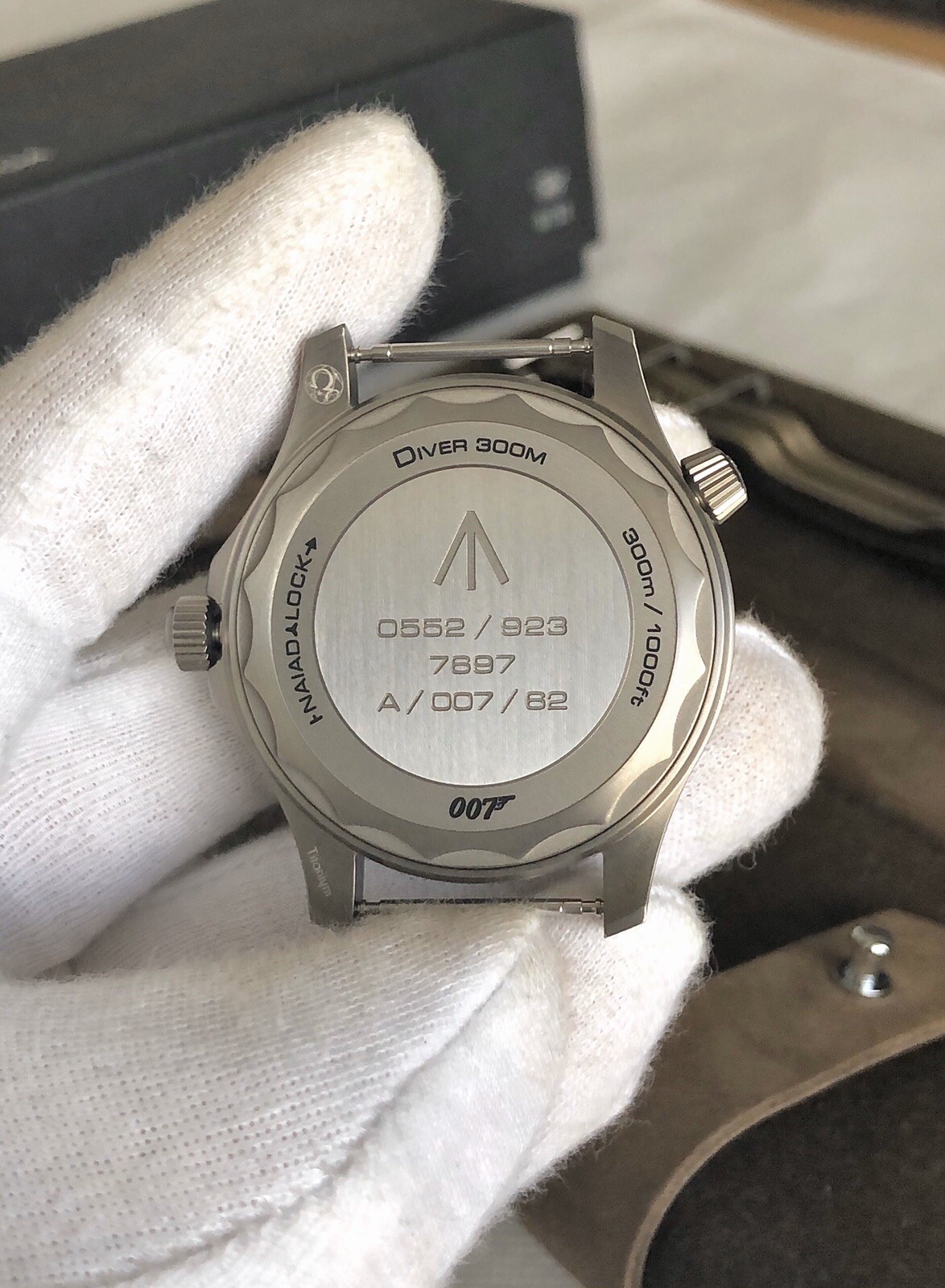 omega seamaster gumtree