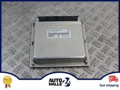72456 Motorsteuergerät Steuergerät ECU Mercedes-benz CLK