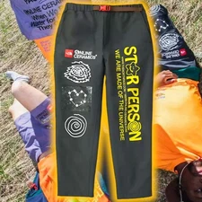 The North Face x Online Ceramics Class V Tech Easy Pants Sz Medium