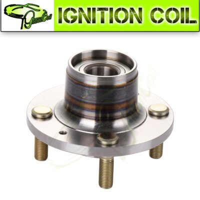 Rear Wheel Bearing & Hub Assembly Fits 2004-11 Chevy Aveo 2005-2008 Pontiac Wave