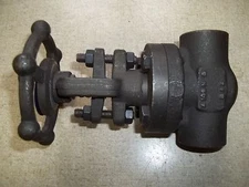 NEW Bonney Forge 057764-004 3/4" Gate Valve 800 LB *FREE SHIPPING*