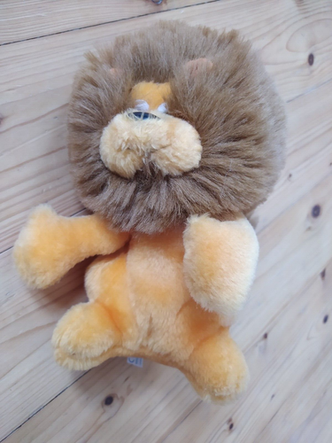 Peluche LION LCL mascotte du TOUR DE FRANCE objet collection