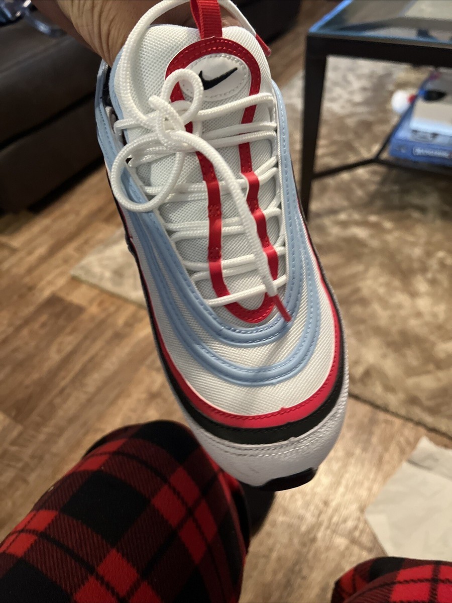 Size 9.5 - Nike Air Max 97 University Red 2018 - AR5531-002  display picture 1