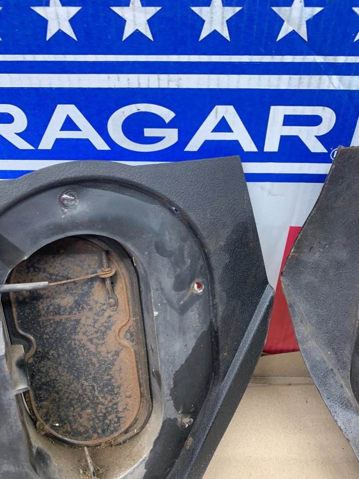 1964 1965 1966 1967 Chevy Chevelle УДАРНЫЕ ПАНЕЛИ El Camino GTO 442 Cutlass 442 GS - Изображение 4 из 4