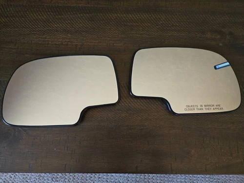 2003 Tahoe Side Mirror Glass