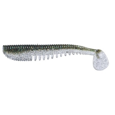 Pontoon21 AWARUNA 4,5'' #201, 5 pcs., Lenght inch./cm 4.5''/11.43 Fishing Soft...