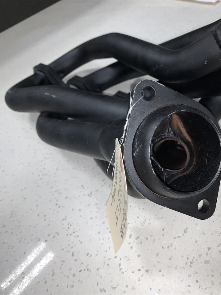 Cabezales cortos Flowtech 12103FLT 1964-1/2 - '73 Ford Mustang, Falcon, Fairlane Foto 3 de 4