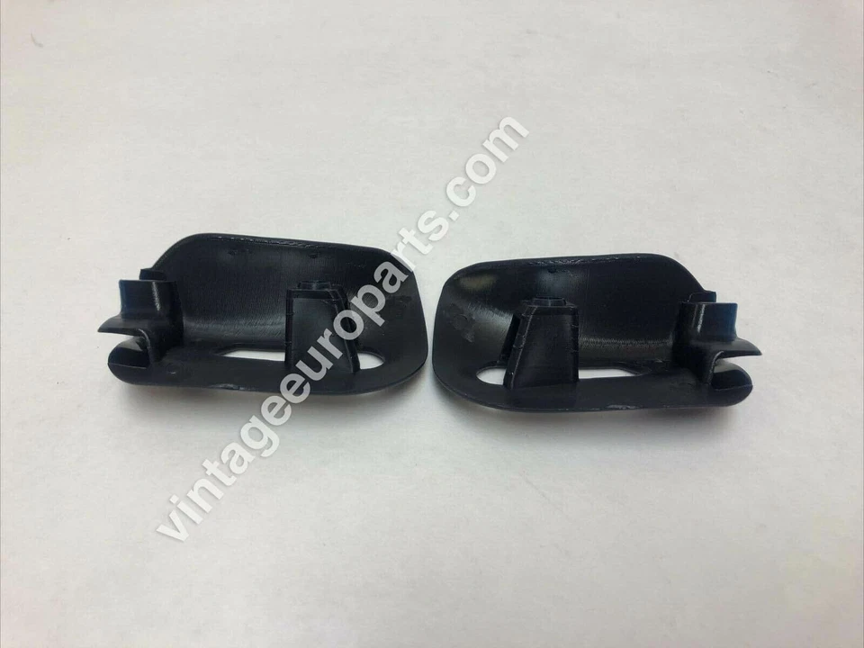 Par de tapas parasol azules Mercedes Benz R129 SL500 SL600 1298110561 Foto 3 de 4