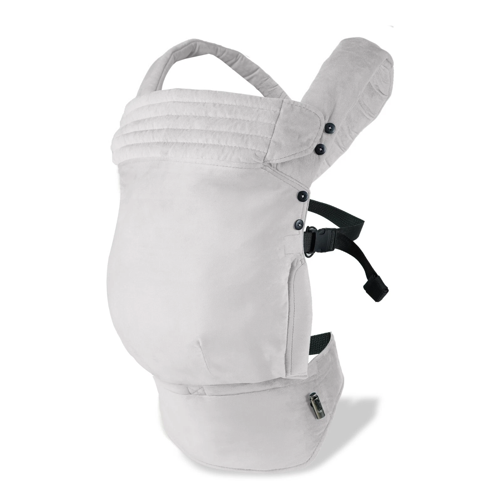 Multi Position Velvet Baby Carrier-Newborn to Toddler - Perfect for Baby Care
Opens in a new window