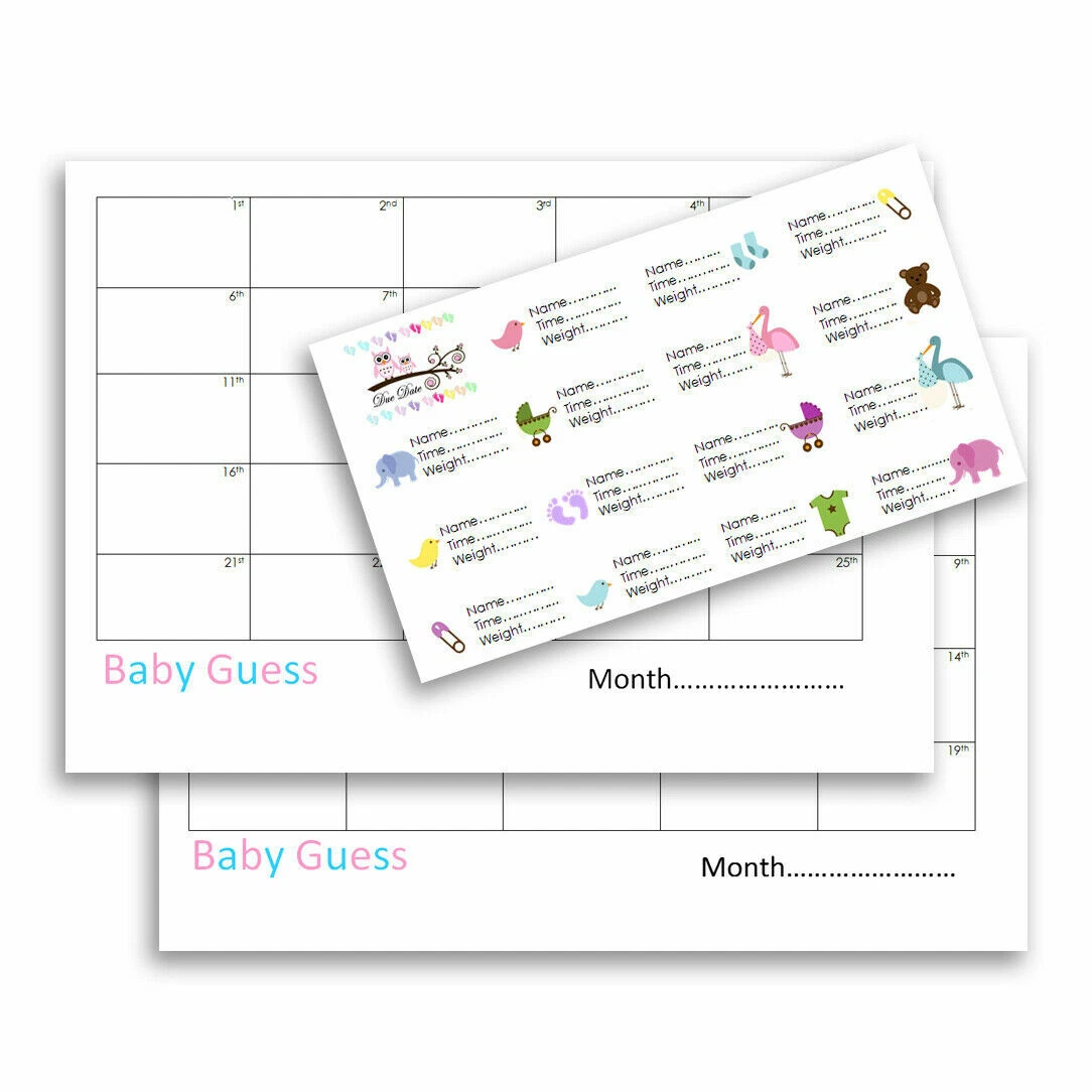 How many babies will 2024 i have prediction quiz