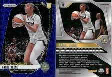 2024 WNBA Prizm ANGEL REESE Blue Velocity RC Chicago Sky - #10