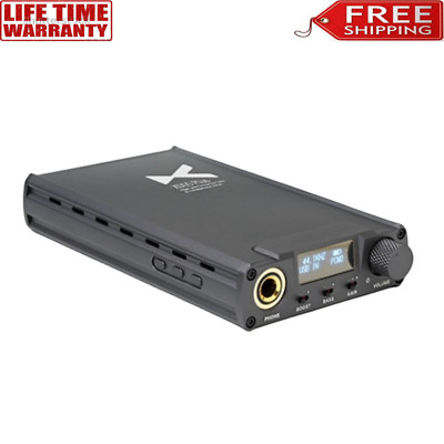 XDUOO XD-05 Plus 2 Headphone Amplifier Audio Decoder 2in1 HiFi DAC BT5.1 1200mW