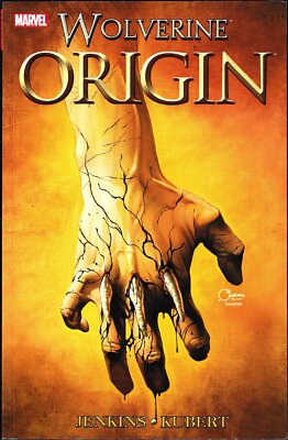 Wolverine: Origin 160 Seiten (Softcover, Panini 1. Auflage 2006) Z 0-1