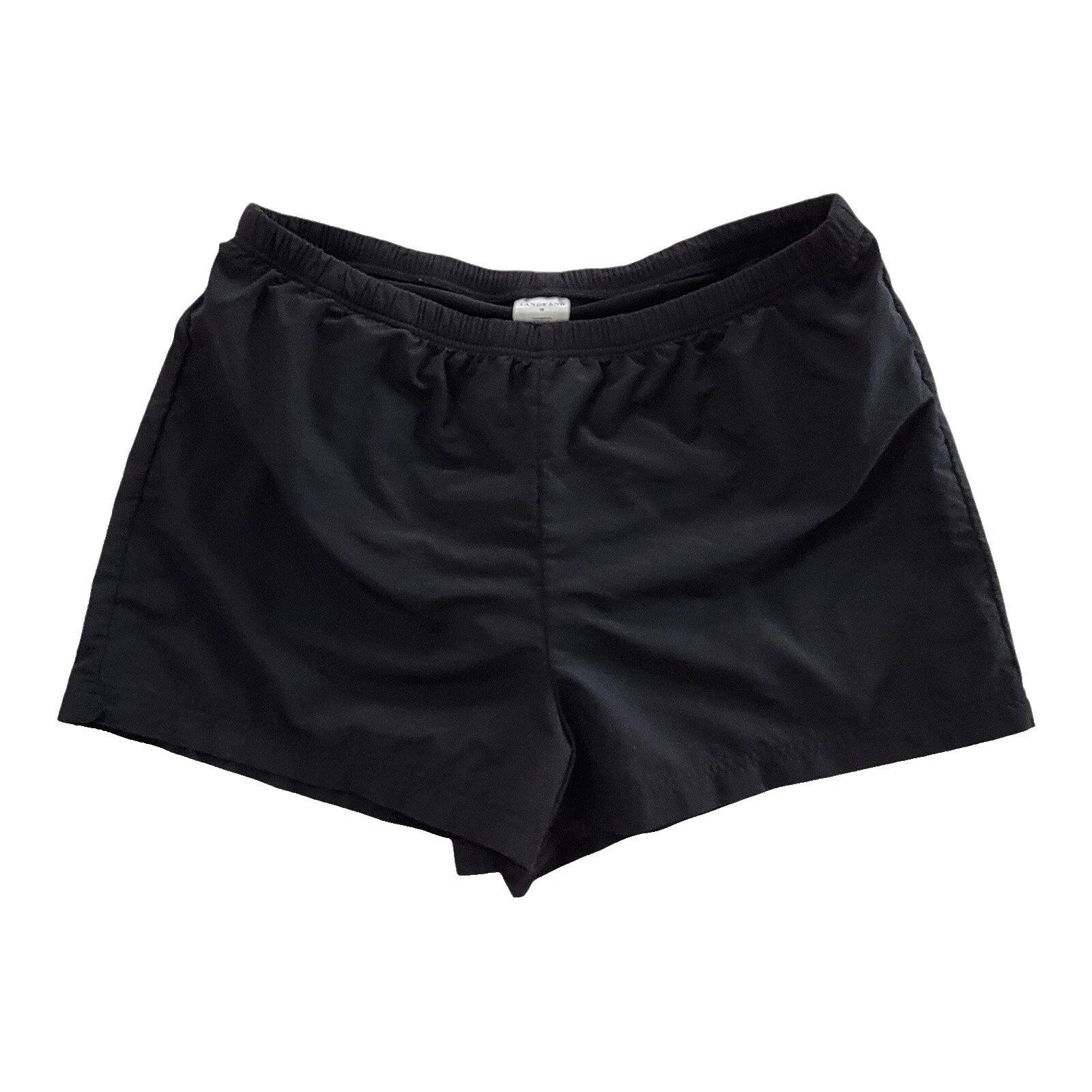 Lands 'END Pantalones Cortos de Nylon para De mujer