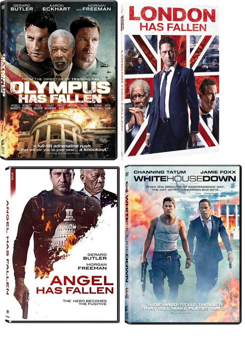 Watch Angel Has Fallen 2019 Movie Free Online