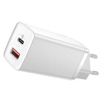 Baseus LadegeräT 1XUSB-A 1XUSB-C 65W Pd 3.0 Qc 4.0+ Schnellladen