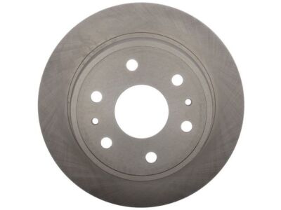 Raybestos 22HS86Z Rear Brake Rotor Fits 2015-2020 Chevy Suburban